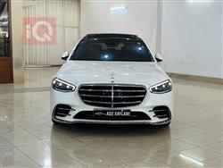 مێرسێدس بێنز S-Class